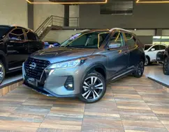 NISSAN KICKS PLAY 1.6 16V FLEXSTART ADVANCE PLUS XTRONIC NISSAN KICKS PLAY 1.6 16V FLEXSTART ADVANCE PLUS XTRONIC