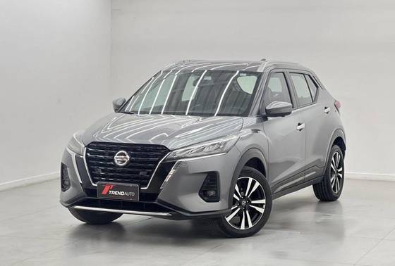 NISSAN KICKS PLAY 1.6 16V FLEXSTART ADVANCE PLUS XTRONIC
