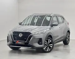 NISSAN KICKS PLAY 1.6 16V FLEXSTART ADVANCE PLUS XTRONIC NISSAN KICKS PLAY 1.6 16V FLEXSTART ADVANCE PLUS XTRONIC