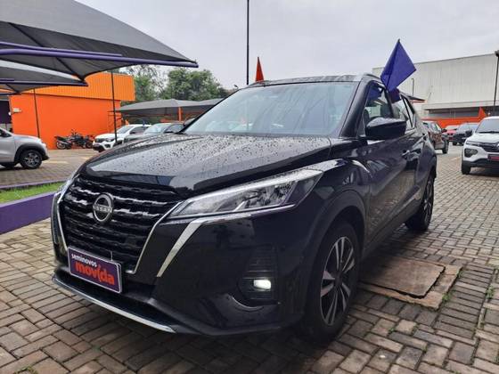 NISSAN KICKS PLAY 1.6 16V FLEXSTART SENSE XTRONIC