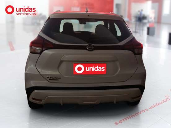 NISSAN-KICKS PLAY-1.6 16V FLEXSTART SENSE XTRONIC NISSAN-KICKS PLAY-2025