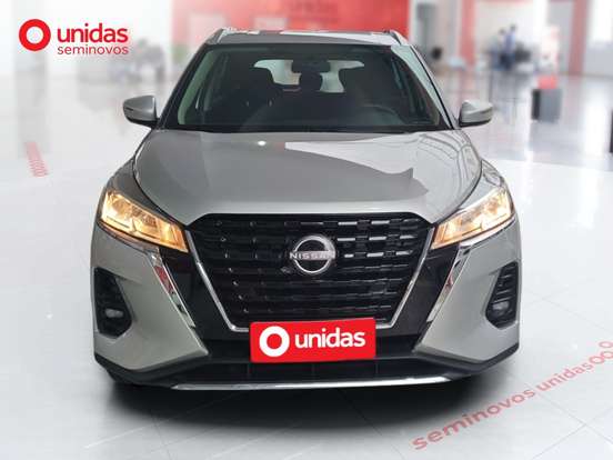 NISSAN-KICKS PLAY-1.6 16V FLEXSTART SENSE XTRONIC NISSAN-KICKS PLAY-2025