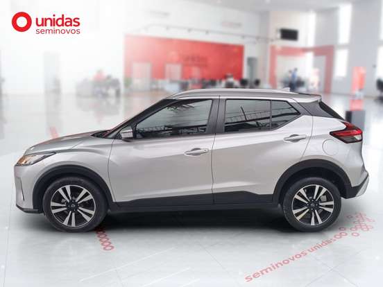 NISSAN-KICKS PLAY-1.6 16V FLEXSTART SENSE XTRONIC NISSAN-KICKS PLAY-2025