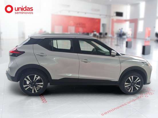 NISSAN-KICKS PLAY-1.6 16V FLEXSTART SENSE XTRONIC NISSAN-KICKS PLAY-2025