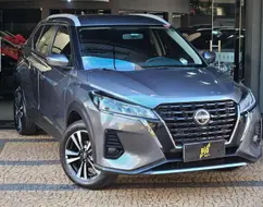 NISSAN KICKS PLAY 1.6 16V FLEXSTART SENSE XTRONIC NISSAN KICKS PLAY 1.6 16V FLEXSTART SENSE XTRONIC