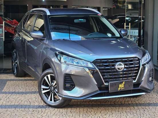 NISSAN-KICKS PLAY-1.6 16V FLEXSTART SENSE XTRONIC NISSAN-KICKS PLAY-2025