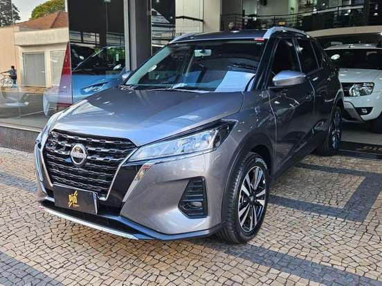 NISSAN-KICKS PLAY-1.6 16V FLEXSTART SENSE XTRONIC NISSAN-KICKS PLAY-2025