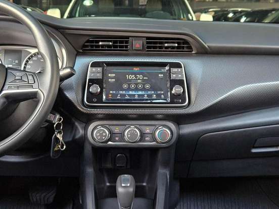 NISSAN-KICKS PLAY-1.6 16V FLEXSTART SENSE XTRONIC NISSAN-KICKS PLAY-2025