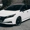 NISSAN LEAF B12P 40 ELÉTRICO NISSAN LEAF B12P 40 ELÉTRICO