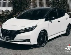 NISSAN LEAF B12P 40 ELÉTRICO NISSAN LEAF B12P 40 ELÉTRICO