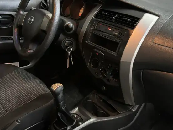 NISSAN-LIVINA-1.6 16V FLEX 4P MANUAL NISSAN-LIVINA-2012