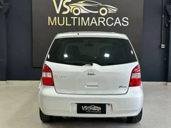 NISSAN-LIVINA-1.6 16V FLEX 4P MANUAL NISSAN-LIVINA-2012