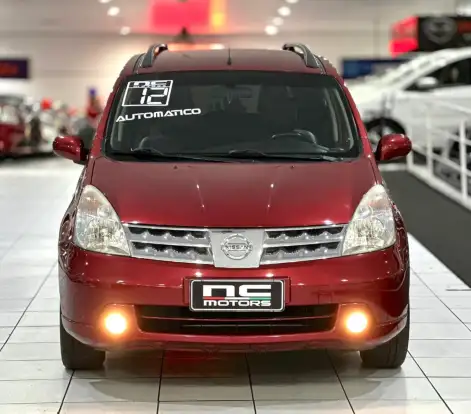 NISSAN-LIVINA-2011