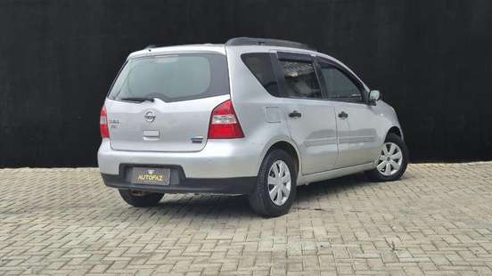 NISSAN-LIVINA-1.6 16V FLEX 4P MANUAL NISSAN-LIVINA-2011