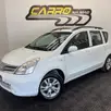 NISSAN LIVINA 1.6 S 16V FLEX 4P MANUAL NISSAN LIVINA 1.6 S 16V FLEX 4P MANUAL
