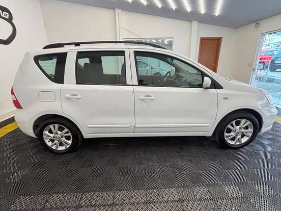 NISSAN-LIVINA-1.6 S 16V FLEX 4P MANUAL NISSAN-LIVINA-2013