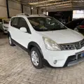 NISSAN LIVINA 1.8 S 16V FLEX 4P AUTOMÁTICO NISSAN LIVINA 1.8 S 16V FLEX 4P AUTOMÁTICO