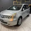 NISSAN LIVINA 1.8 SL 16V FLEX 4P AUTOMÁTICO NISSAN LIVINA 1.8 SL 16V FLEX 4P AUTOMÁTICO