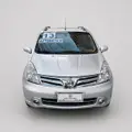 NISSAN LIVINA 1.8 SL 16V FLEX 4P AUTOMÁTICO NISSAN LIVINA 1.8 SL 16V FLEX 4P AUTOMÁTICO