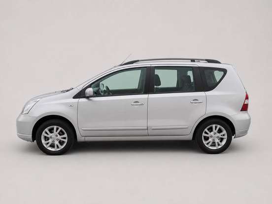 NISSAN-LIVINA-1.8 SL 16V FLEX 4P AUTOMÁTICO NISSAN-LIVINA-2012