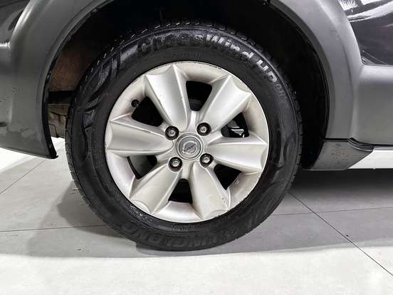 NISSAN-LIVINA-1.8 SL X-GEAR 16V FLEX 4P AUTOMÁTICO NISSAN-LIVINA-2013