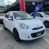NISSAN MARCH 1.0 S 16V FLEX 4P MANUAL NISSAN MARCH 1.0 S 16V FLEX 4P MANUAL