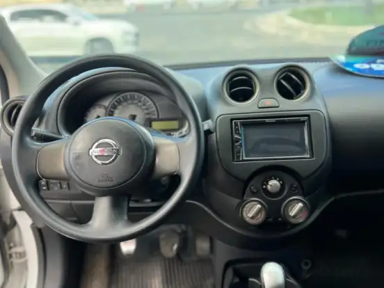 NISSAN-MARCH-1.0 S 16V FLEX 4P MANUAL NISSAN-MARCH-2012