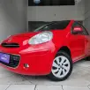 NISSAN MARCH 1.0 S 16V FLEX 4P MANUAL NISSAN MARCH 1.0 S 16V FLEX 4P MANUAL