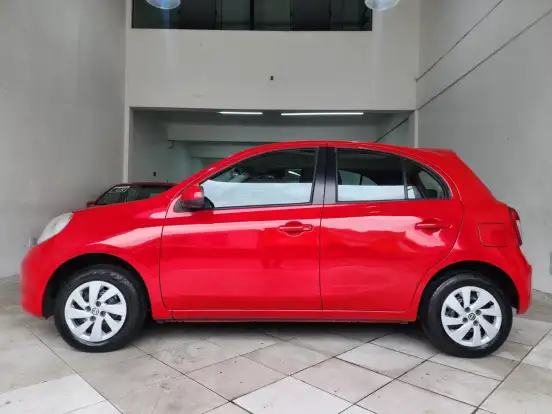 NISSAN-MARCH-2013