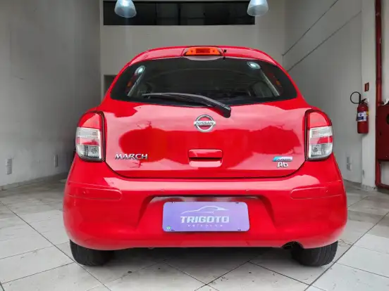 NISSAN-MARCH-2013