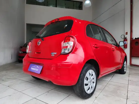NISSAN-MARCH-2013