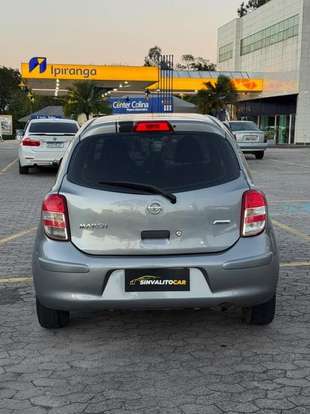 NISSAN-MARCH-2013