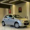NISSAN MARCH 1.0 16V FLEX 4P MANUAL NISSAN MARCH 1.0 16V FLEX 4P MANUAL
