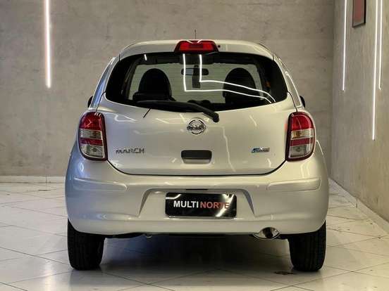 NISSAN-MARCH-2012