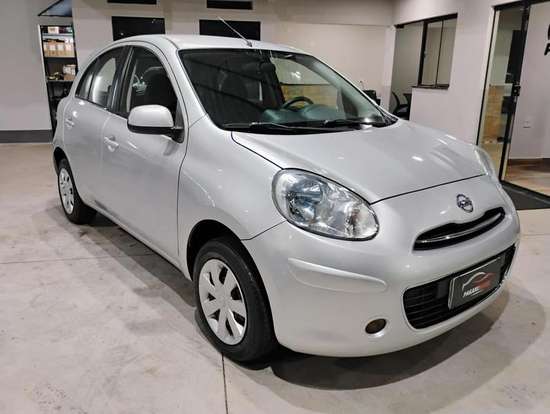 NISSAN-MARCH-2013
