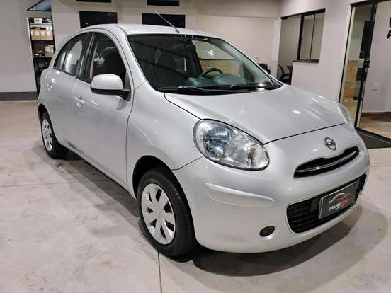 NISSAN-MARCH-1.0 16V FLEX 4P MANUAL NISSAN-MARCH-2013