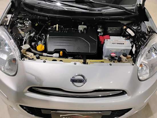 NISSAN-MARCH-1.0 16V FLEX 4P MANUAL NISSAN-MARCH-2013
