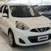 NISSAN MARCH 1.0 S 12V FLEX 4P MANUAL NISSAN MARCH 1.0 S 12V FLEX 4P MANUAL