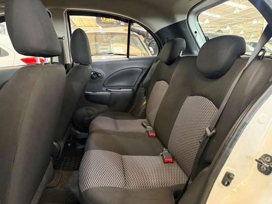 NISSAN-MARCH-1.0 S 12V FLEX 4P MANUAL NISSAN-MARCH-2017