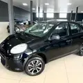 NISSAN MARCH 1.0 S 12V FLEX 4P MANUAL NISSAN MARCH 1.0 S 12V FLEX 4P MANUAL
