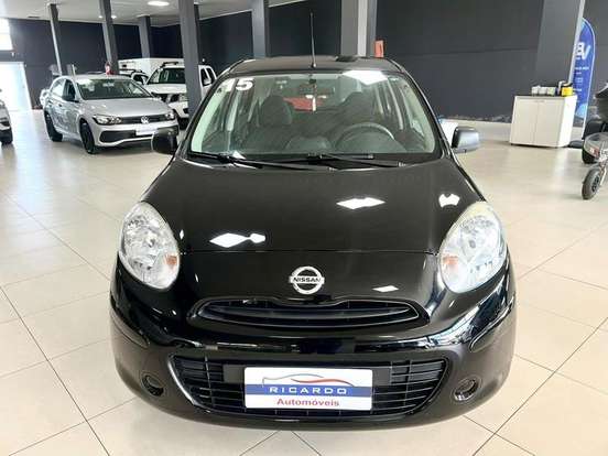NISSAN-MARCH-1.0 S 12V FLEX 4P MANUAL NISSAN-MARCH-2014