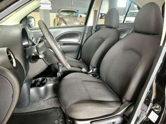 NISSAN-MARCH-1.0 S 12V FLEX 4P MANUAL NISSAN-MARCH-2014
