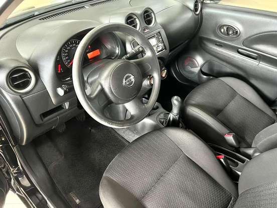 NISSAN-MARCH-1.0 S 12V FLEX 4P MANUAL NISSAN-MARCH-2014