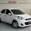 NISSAN MARCH 1.0 S 12V FLEX 4P MANUAL NISSAN MARCH 1.0 S 12V FLEX 4P MANUAL