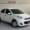 NISSAN MARCH 1.0 S 12V FLEX 4P MANUAL NISSAN MARCH 1.0 S 12V FLEX 4P MANUAL