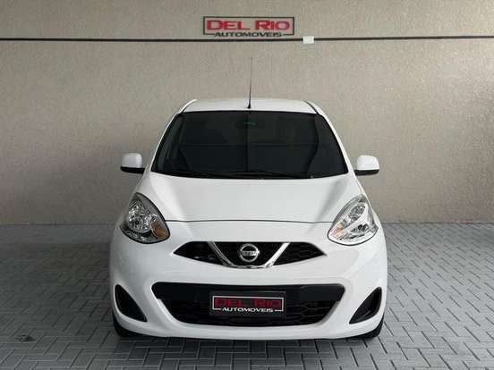 NISSAN-MARCH-1.0 S 12V FLEX 4P MANUAL NISSAN-MARCH-2018