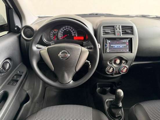 NISSAN-MARCH-1.0 S 12V FLEX 4P MANUAL NISSAN-MARCH-2018