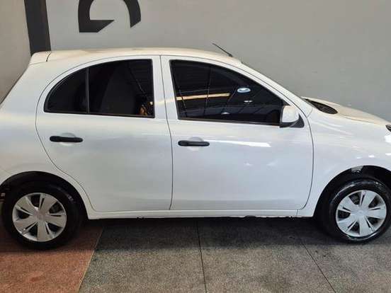 NISSAN-MARCH-1.0 S 12V FLEX 4P MANUAL NISSAN-MARCH-2017