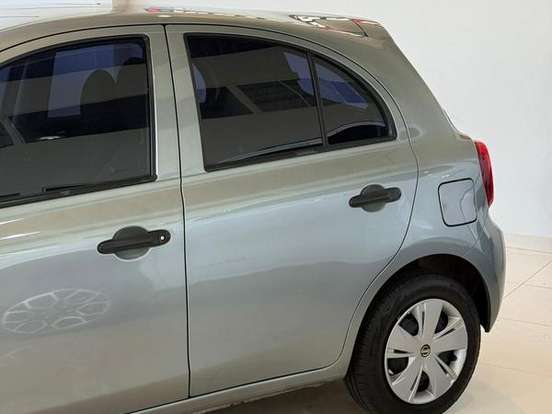 NISSAN-MARCH-1.0 S 12V FLEX 4P MANUAL NISSAN-MARCH-2015