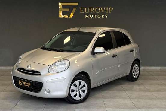 NISSAN-MARCH-2012